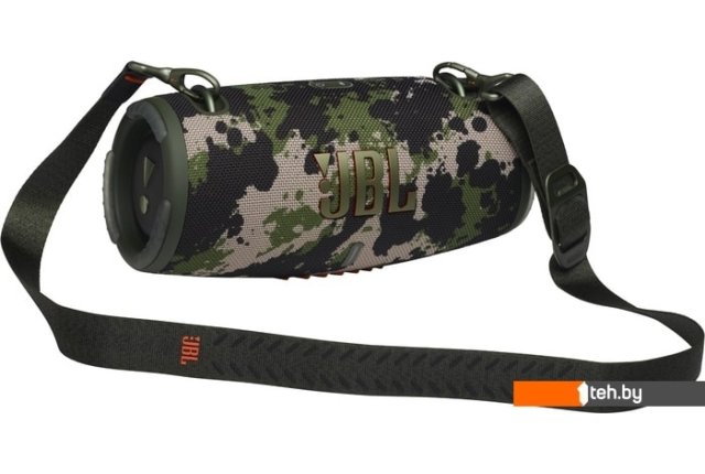 Беспроводные и портативные колонки JBL Xtreme 3 (камуфляж) Беспроводные и портативные колонки JBL Xtreme 3 (камуфляж)