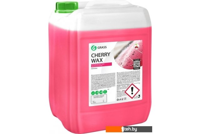 Автохимия и автокосметика для кузова Grass Воск Cherry Wax 20кг 800121 Автохимия и автокосметика для кузова Grass Воск Cherry Wax 20кг 800121
