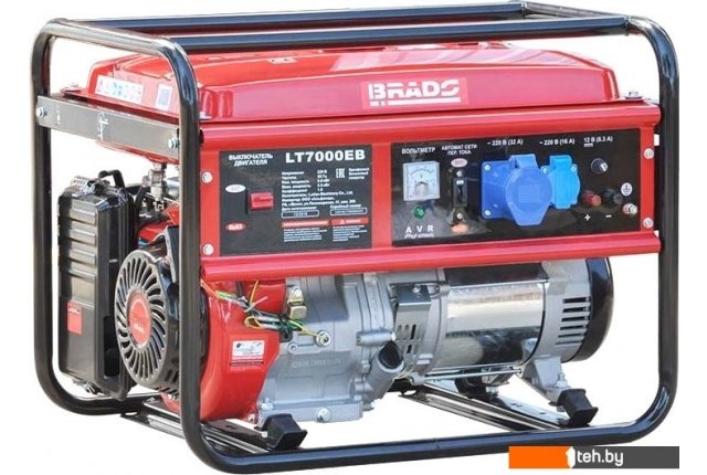 Генераторы Brado LT9000ЕВ Генераторы Brado LT9000ЕВ
