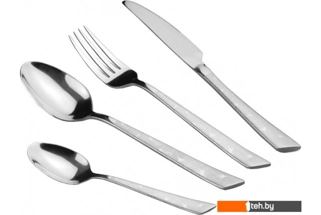 Столовые приборы Lara Mira LR10-13/24 Столовые приборы Lara Mira LR10-13/24