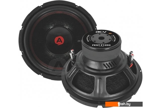 Автоакустика ACV FEST F12D2 Автоакустика ACV FEST F12D2