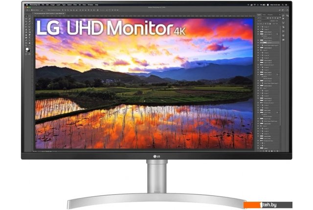 Мониторы LG 32UN650-W Мониторы LG 32UN650-W