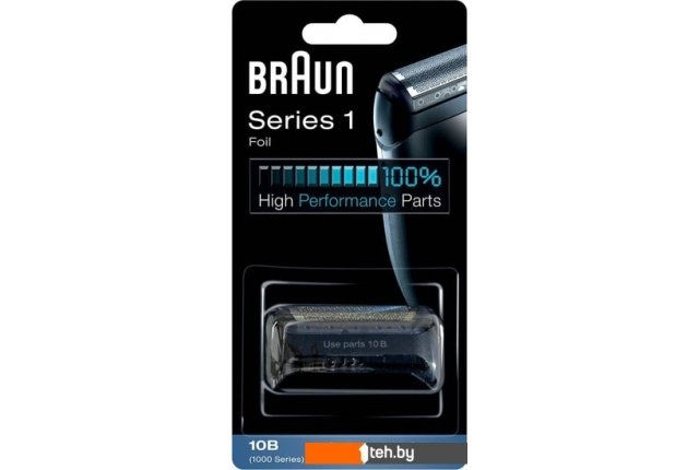 Аксессуары к товарам для красоты и здоровья Braun Series 1 10B Аксессуары к товарам для красоты и здоровья Braun Series 1 10B
