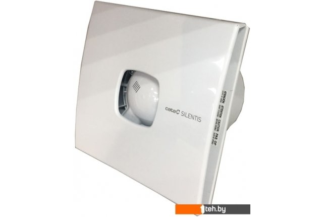 Вытяжная и приточная вентиляция CATA Silentis 12 Timer Blanco XP Вытяжная и приточная вентиляция CATA Silentis 12 Timer Blanco XP