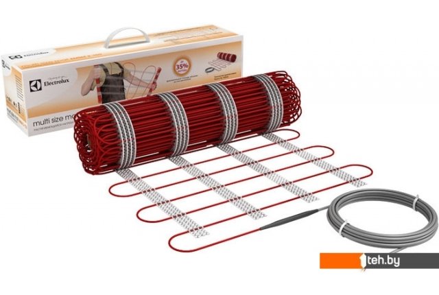 Теплые полы Electrolux Multi Size Mat EMSM 2-150-1,5 Теплые полы Electrolux Multi Size Mat EMSM 2-150-1,5