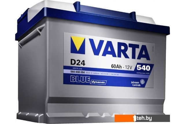Автомобильные аккумуляторы Varta Blue Dynamic E11 574 012 068 (74 А/ч) Автомобильные аккумуляторы Varta Blue Dynamic E11 574 012 068 (74 А/ч)