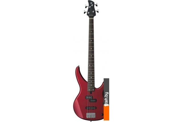Гитары Yamaha TRBX174 (красный металлик) Гитары Yamaha TRBX174 (красный металлик)