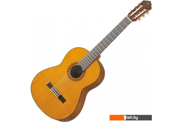 Гитары Yamaha C80 (натуральный) Гитары Yamaha C80 (натуральный)