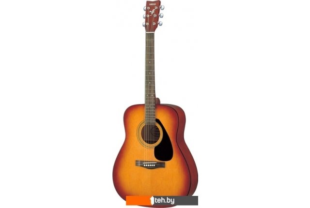 Гитары Yamaha F310 (табачный санберст) Гитары Yamaha F310 (табачный санберст)