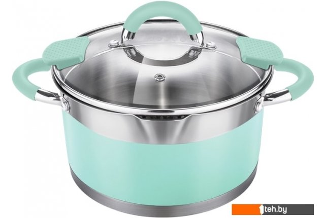 Кастрюли Lara Mint LR02-543 Кастрюли Lara Mint LR02-543