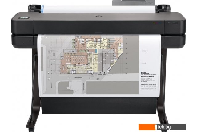 Принтеры и МФУ HP DesignJet T630 (36-дюймовый) Принтеры и МФУ HP DesignJet T630 (36-дюймовый)