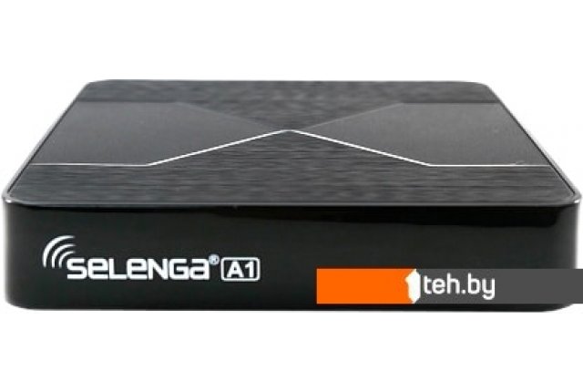 Медиаплееры и ТВ-приставки Selenga A1 Медиаплееры и ТВ-приставки Selenga A1