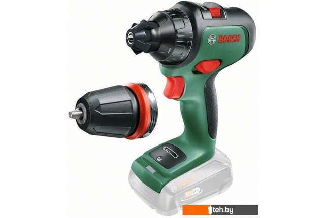 Шуруповерты, гайковерты, электроотвертки Bosch AdvancedDrill 18 06039B5009 (без АКБ) Шуруповерты, гайковерты, электроотвертки Bosch AdvancedDrill 18 06039B5009 (без АКБ)