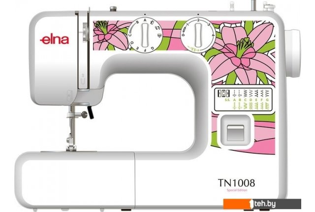 Швейные машины Elna TN1008 Швейные машины Elna TN1008