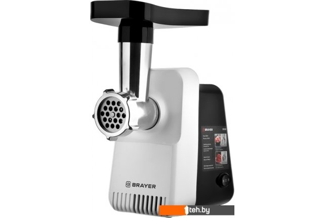 Мясорубки Brayer BR1600 Мясорубки Brayer BR1600
