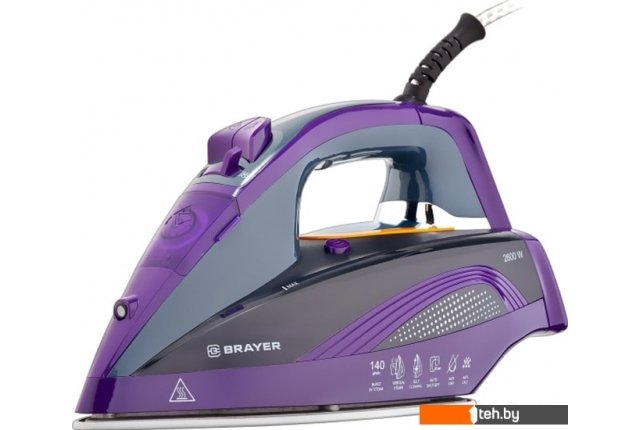 Утюги Brayer BR4001 Утюги Brayer BR4001