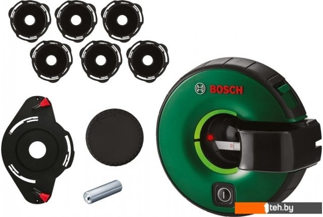 Лазерные нивелиры Bosch Atino Set 0603663A01 (6 гелевых вкладышей) Лазерные нивелиры Bosch Atino Set 0603663A01 (6 гелевых вкладышей)