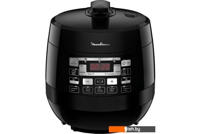 Мультиварки Moulinex CE430832 Мультиварки Moulinex CE430832