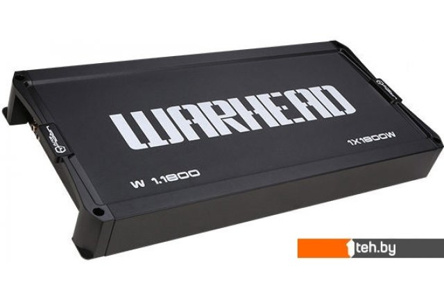 Автомобильные усилители Урал W 1.1800 Автомобильные усилители Урал W 1.1800