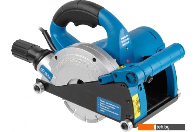 Штроборезы Bull MJ 1501 Штроборезы Bull MJ 1501