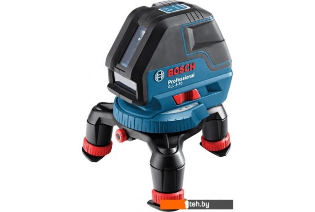 Лазерные нивелиры Bosch GLL 3-50 Professinal (0601063803) Лазерные нивелиры Bosch GLL 3-50 Professinal (0601063803)