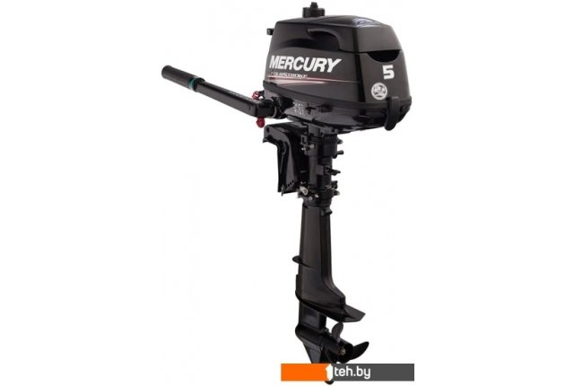 Лодочные моторы Mercury F5 MH Лодочные моторы Mercury F5 MH