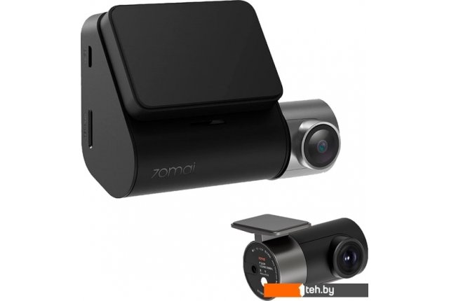 Автомобильные видеорегистраторы 70mai Dash Cam Pro Plus A500S-1 Автомобильные видеорегистраторы 70mai Dash Cam Pro Plus A500S-1