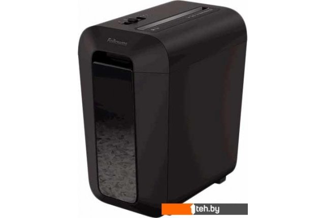Шредеры Fellowes PowerShred LX65 (черный) Шредеры Fellowes PowerShred LX65 (черный)