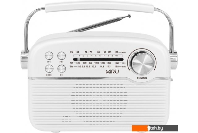 Радиоприемники Miru SR-1024 Радиоприемники Miru SR-1024