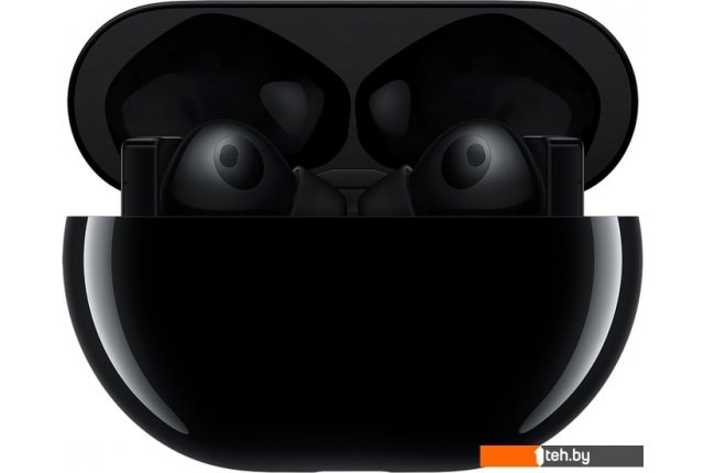 Наушники и гарнитуры Huawei FreeBuds Pro (угольный черный) Наушники и гарнитуры Huawei FreeBuds Pro (угольный черный)