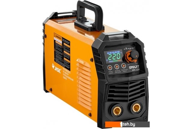 Сварочные инверторы Сварог REAl smart Arc 220 (Z28403) Сварочные инверторы Сварог REAl smart Arc 220 (Z28403)