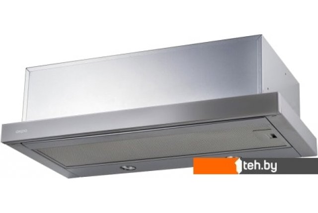 Вытяжки Akpo Light eco glass twin 50 WK-7 (серый) Вытяжки Akpo Light eco glass twin 50 WK-7 (серый)