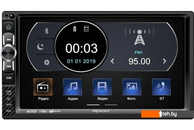 Автомагнитолы Prology MPV-310 Автомагнитолы Prology MPV-310