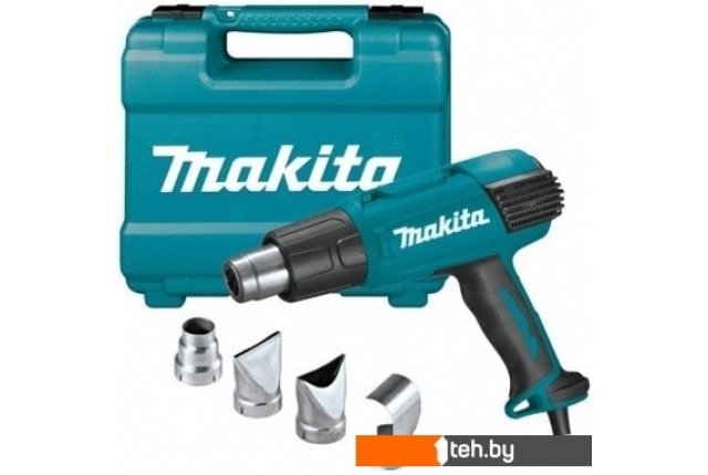 Промышленные фены Makita HG6030K Промышленные фены Makita HG6030K