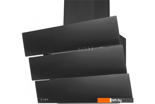 Вытяжки LEX RIO G 600 (черный) Вытяжки LEX RIO G 600 (черный)