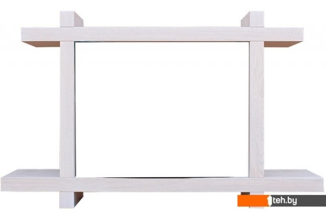 Электрокамины и биокамины Smolcom Tokio L33/FS33 (белый дуб) Электрокамины и биокамины Smolcom Tokio L33/FS33 (белый дуб)