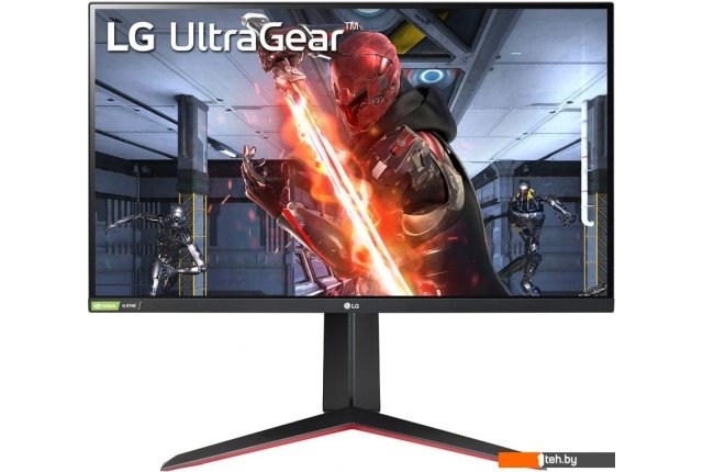 Мониторы LG UltraGear 27GN650-B Мониторы LG UltraGear 27GN650-B