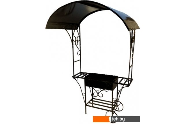 Мангалы, грили, барбекю Станкоинструмент МП-02 Мангалы, грили, барбекю Станкоинструмент МП-02