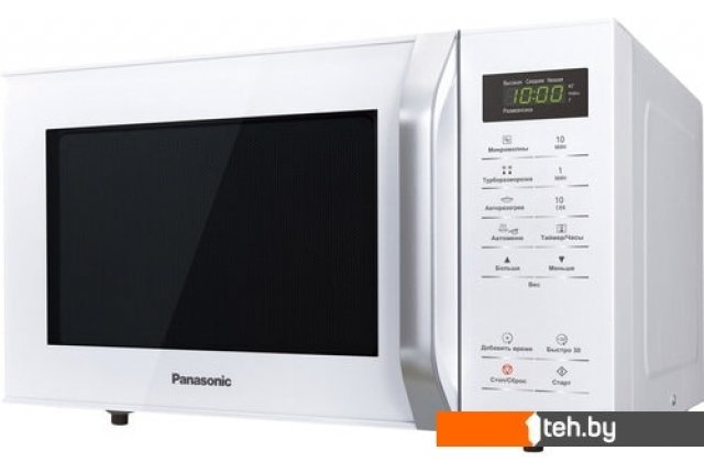 Микроволновые печи Panasonic NN-ST34HWZPE Микроволновые печи Panasonic NN-ST34HWZPE
