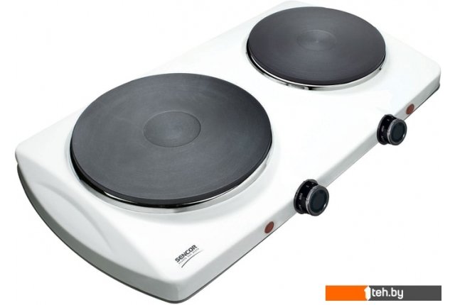 Настольные плиты Sencor SCP 2253WH-EUE4 Настольные плиты Sencor SCP 2253WH-EUE4
