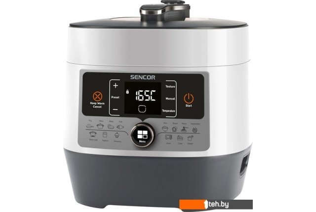 Мультиварки Sencor SPR 3600WH Мультиварки Sencor SPR 3600WH