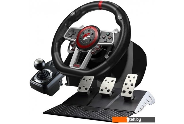 Игровые контроллеры и аксессуары FlashFire Suzuka ES900R Игровые контроллеры и аксессуары FlashFire Suzuka ES900R