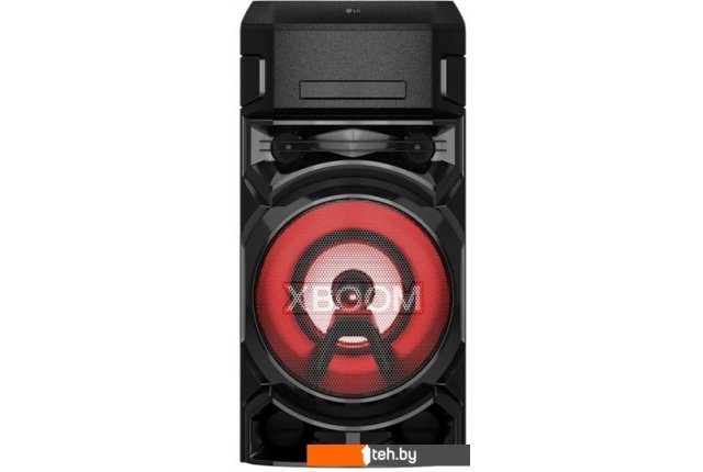Музыкальные центры, колонки для вечеринок (Partybox) LG X-Boom ON66 Музыкальные центры, колонки для вечеринок (Partybox) LG X-Boom ON66