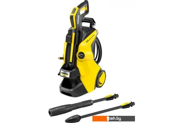 Мойки высокого давления Karcher K 5 Power Control 1.324-550.0 Мойки высокого давления Karcher K 5 Power Control 1.324-550.0