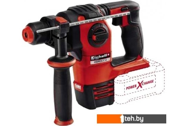Перфораторы Einhell Herocco 4513900 (без АКБ, кейс) Перфораторы Einhell Herocco 4513900 (без АКБ, кейс)