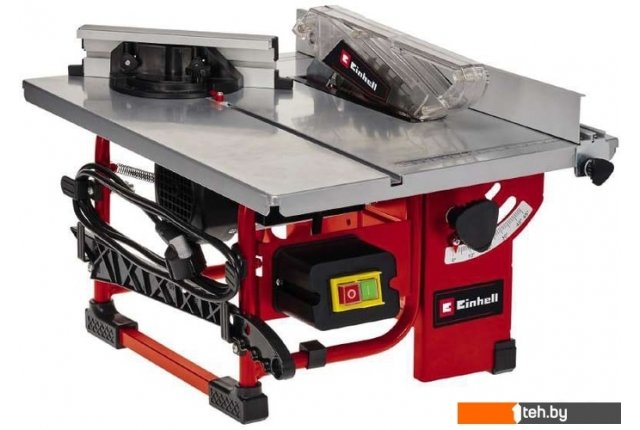 Деревообрабатывающие и металлообрабатывающие станки Einhell TC-TS 200 4340415 Деревообрабатывающие и металлообрабатывающие станки Einhell TC-TS 200 4340415