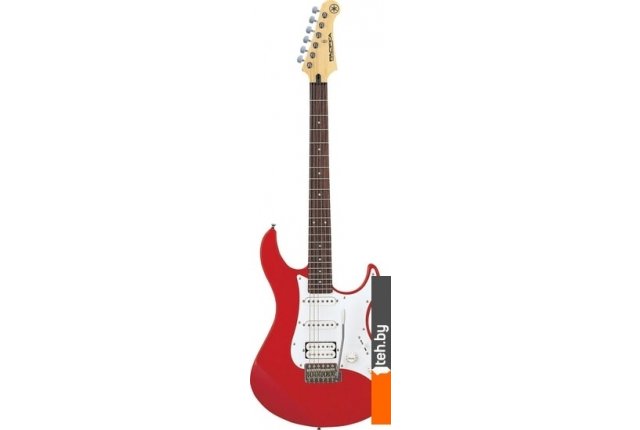 Гитары Yamaha Pacifica 112J (красный металлик) Гитары Yamaha Pacifica 112J (красный металлик)