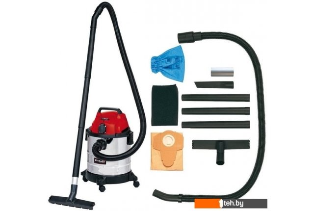 Пылесосы Einhell TC-VC 1820 SA Пылесосы Einhell TC-VC 1820 SA