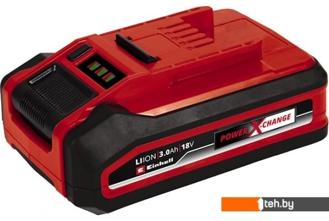 Аккумуляторы и зарядные устройства для инструмента Einhell Plus 4511501 (18В/3 Ah) Аккумуляторы и зарядные устройства для инструмента Einhell Plus 4511501 (18В/3 Ah)