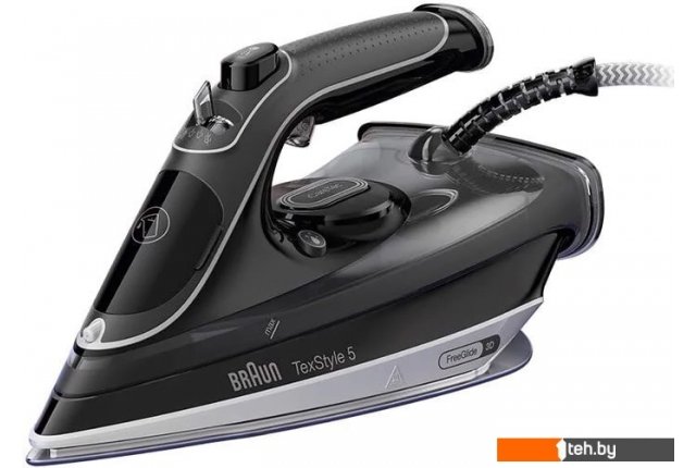 Утюги Braun TexStyle 5 SI 5188BK Утюги Braun TexStyle 5 SI 5188BK